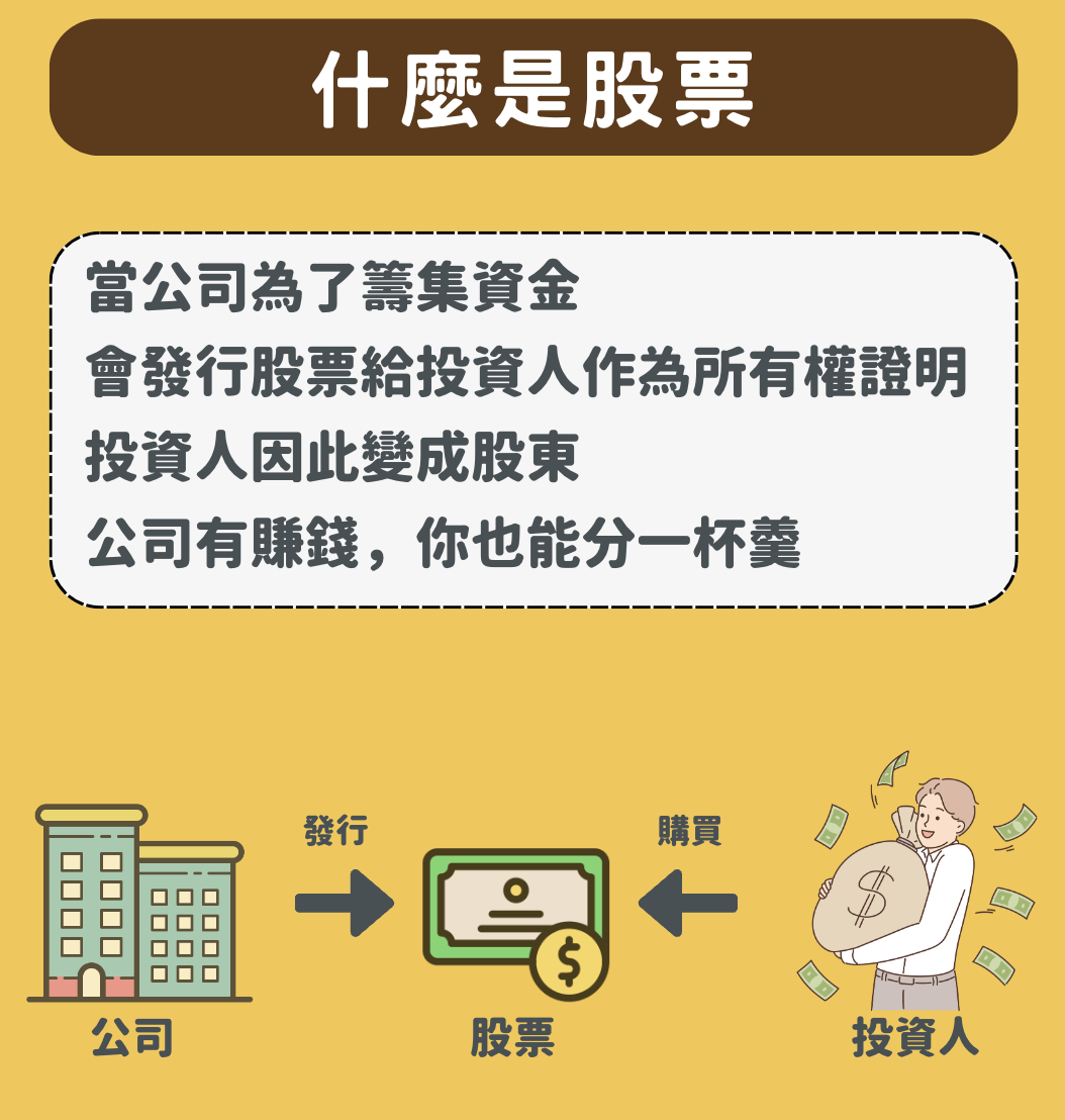 股票是什麼:公司與股東的關係